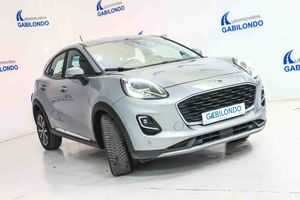 Ford Puma 1.0 EcoBoost 92kW (125cv) Titanium MHEV - Foto 11