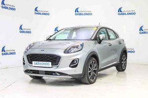 Ford Puma 1.0 EcoBoost 92kW (125cv) Titanium MHEV - Foto 2