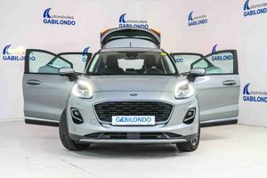 Ford Puma 1.0 EcoBoost 92kW (125cv) Titanium MHEV - Foto 22
