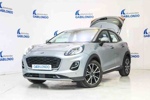 Ford Puma 1.0 EcoBoost 92kW (125cv) Titanium MHEV - Foto 15