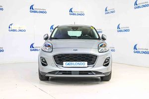 Ford Puma 1.0 EcoBoost 92kW (125cv) Titanium MHEV - Foto 3