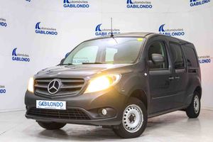 Mercedes Citan 109 CDI Tourer Select Largo - Foto 9