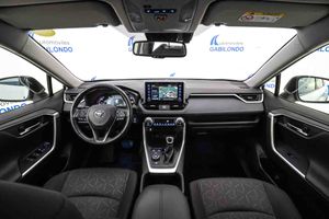 Toyota Rav4 2.5l 220H Business 4WD - Foto 31