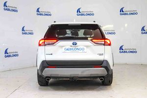 Toyota Rav4 2.5l 220H Business 4WD - Foto 4