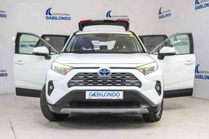 Toyota Rav4 2.5l 220H Business 4WD - Foto 23