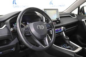 Toyota Rav4 2.5l 220H Business 4WD - Foto 5