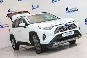 Toyota Rav4 2.5l 220H Business 4WD - Foto 19