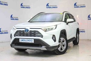 Toyota Rav4 2.5l 220H Business 4WD - Foto 8