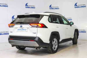Toyota Rav4 2.5l 220H Business 4WD - Foto 9