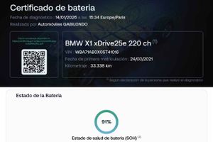 BMW X1 xDrive25e - Foto 9