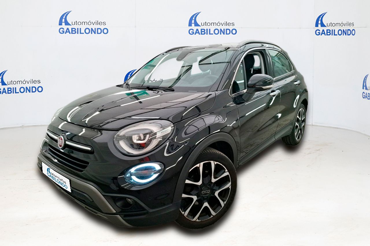 Fiat 500X Cross 1.3 Firefly T4 110KW S&S DCT - Foto 1