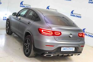 Mercedes GLC Coupé GLC 300 e 4MATIC **AMG Line** - Foto 15