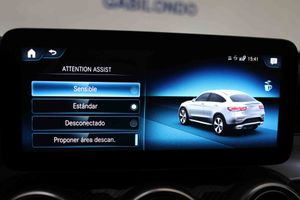 Mercedes GLC Coupé GLC 300 e 4MATIC **AMG Line** - Foto 64