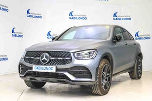 Mercedes GLC Coupé GLC 300 e 4MATIC **AMG Line** - Foto 2