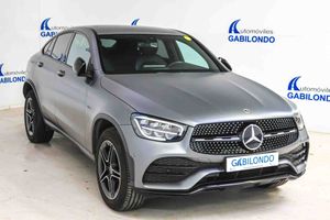 Mercedes GLC Coupé GLC 300 e 4MATIC **AMG Line** - Foto 3