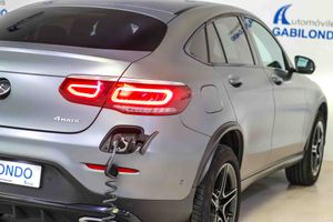 Mercedes GLC Coupé GLC 300 e 4MATIC **AMG Line** - Foto 8