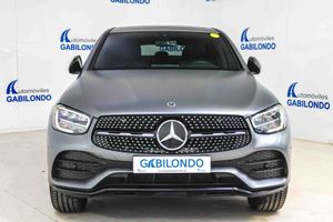 Mercedes GLC Coupé GLC 300 e 4MATIC **AMG Line** - Foto 3