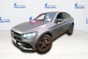 Mercedes GLC Coupé GLC 300 e 4MATIC - Foto 2