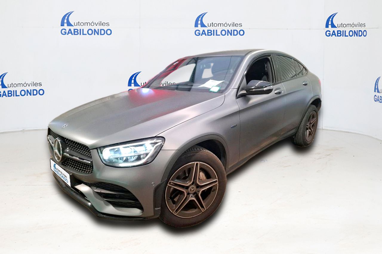 Mercedes GLC Coupé GLC 300 e 4MATIC - Foto 1