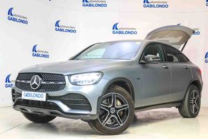Mercedes GLC Coupé GLC 300 e 4MATIC **AMG Line** - Foto 17