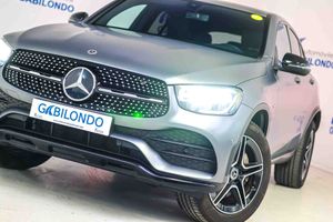 Mercedes GLC Coupé GLC 300 e 4MATIC **AMG Line** - Foto 27