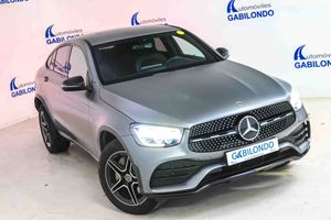 Mercedes GLC Coupé GLC 300 e 4MATIC **AMG Line** - Foto 14