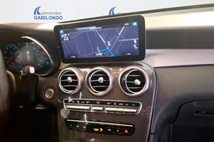 Mercedes GLC Coupé GLC 300 e 4MATIC - Foto 9