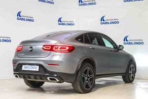 Mercedes GLC Coupé GLC 300 e 4MATIC **AMG Line** - Foto 12