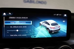 Mercedes GLC Coupé GLC 300 e 4MATIC **AMG Line** - Foto 65