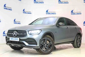 Mercedes GLC Coupé GLC 300 e 4MATIC **AMG Line** - Foto 11