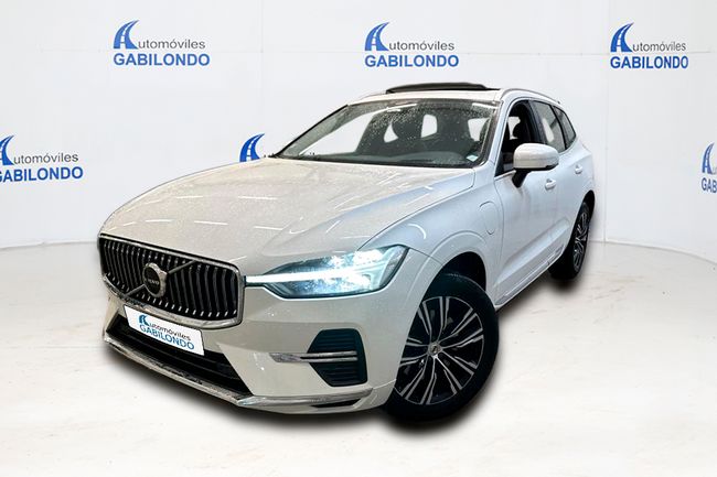 Volvo XC60 2.0 T6 AWD Recharge Inscription Auto - Foto 1