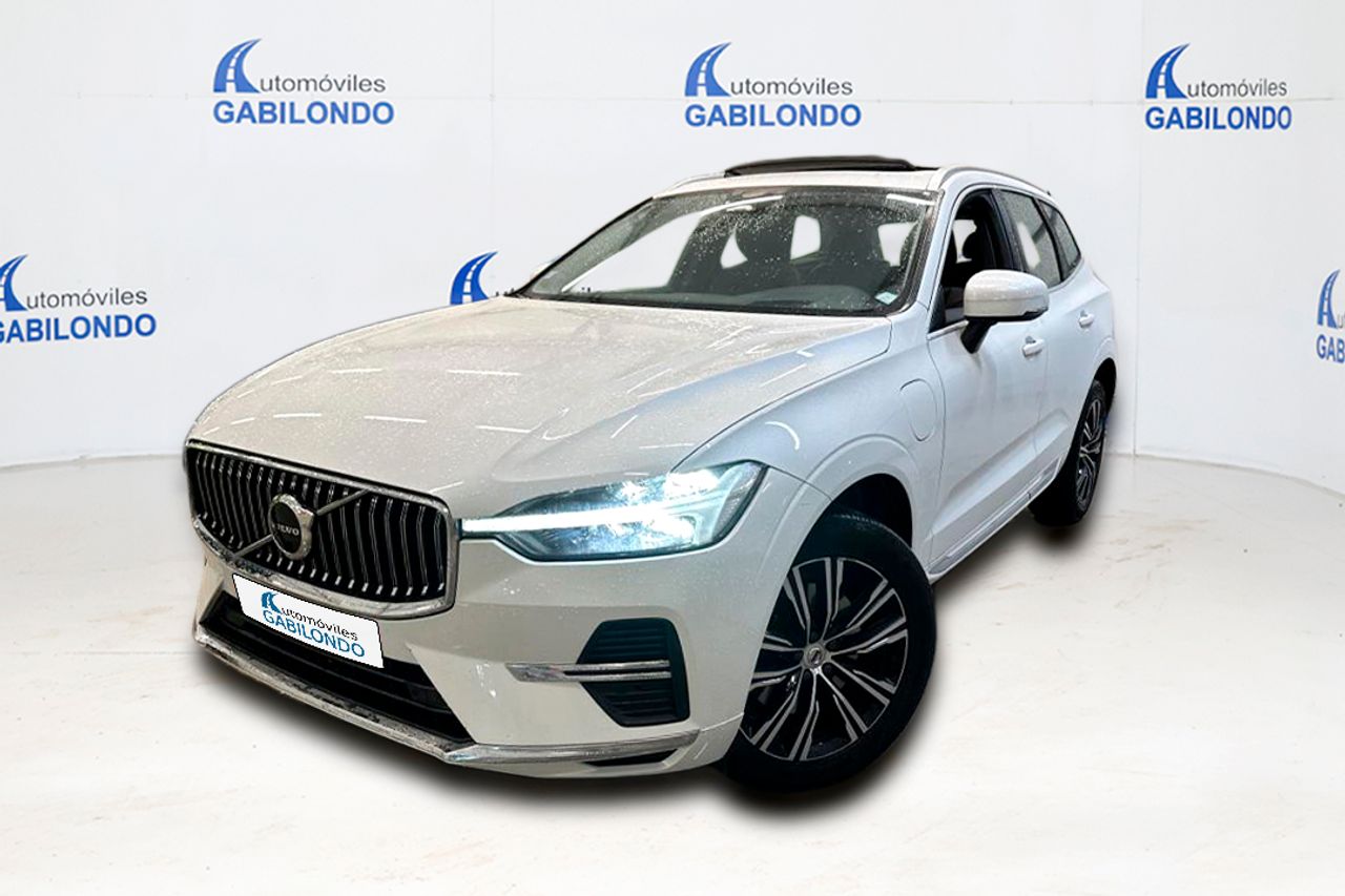 Volvo XC60 2.0 T6 AWD Recharge Inscription Auto - Foto 1