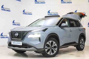 Nissan X-Trail 5pl 1.5 e-POWER 152kW 4x2 A/T N-Connecta **Techo panorámico** - Foto 16