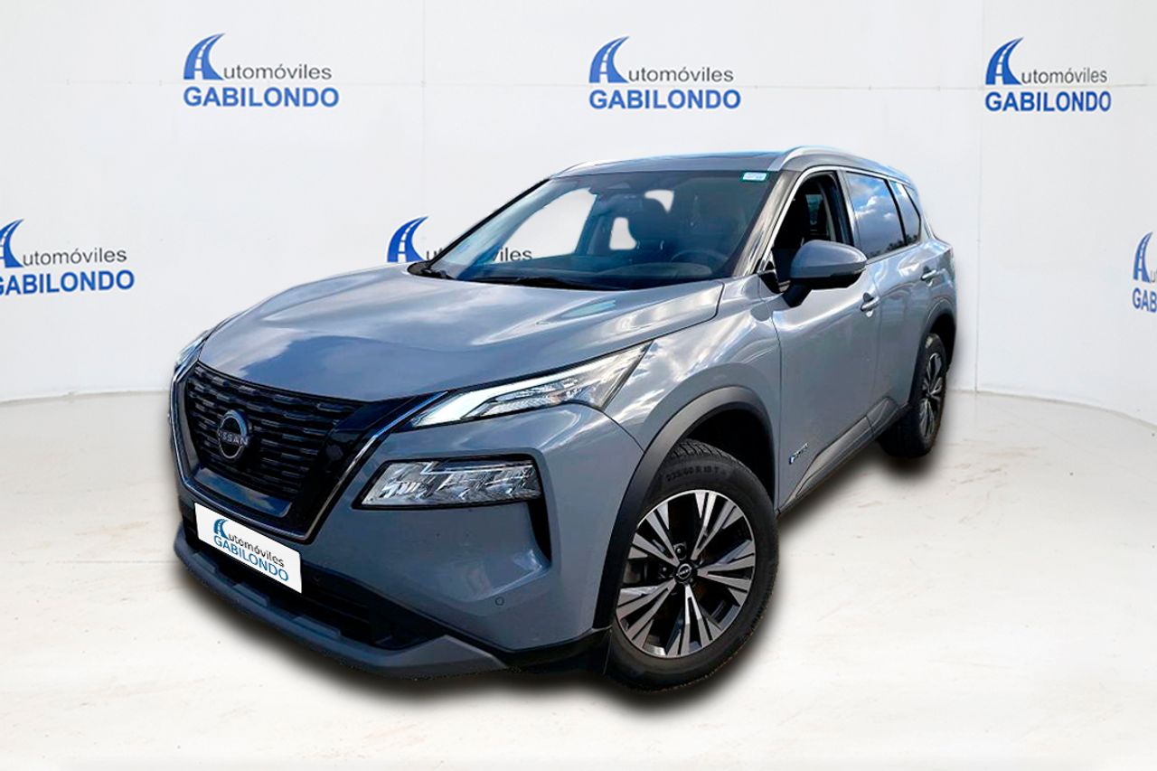 Nissan X-Trail 5pl 1.5 e-POWER 152kW 4x2 A/T N-Connecta - Foto 1