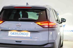 Nissan X-Trail 5pl 1.5 e-POWER 152kW 4x2 A/T N-Connecta **Techo panorámico** - Foto 22