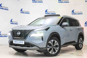 Nissan X-Trail 5pl 1.5 e-POWER 152kW 4x2 A/T N-Connecta **Techo panorámico** - Foto 10