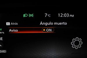 Nissan X-Trail 5pl 1.5 e-POWER 152kW 4x2 A/T N-Connecta **Techo panorámico** - Foto 61