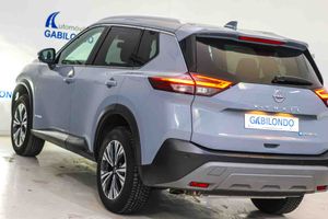 Nissan X-Trail 5pl 1.5 e-POWER 152kW 4x2 A/T N-Connecta **Techo panorámico** - Foto 27