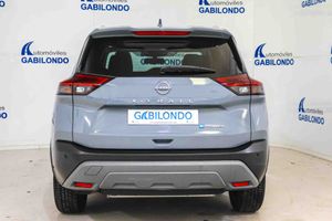 Nissan X-Trail 5pl 1.5 e-POWER 152kW 4x2 A/T N-Connecta **Techo panorámico** - Foto 4
