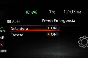 Nissan X-Trail 5pl 1.5 e-POWER 152kW 4x2 A/T N-Connecta **Techo panorámico** - Foto 62