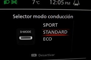 Nissan X-Trail 5pl 1.5 e-POWER 152kW 4x2 A/T N-Connecta **Techo panorámico** - Foto 66