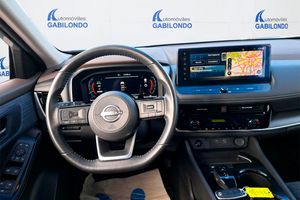 Nissan X-Trail 5pl 1.5 e-POWER 152kW 4x2 A/T N-Connecta - Foto 3