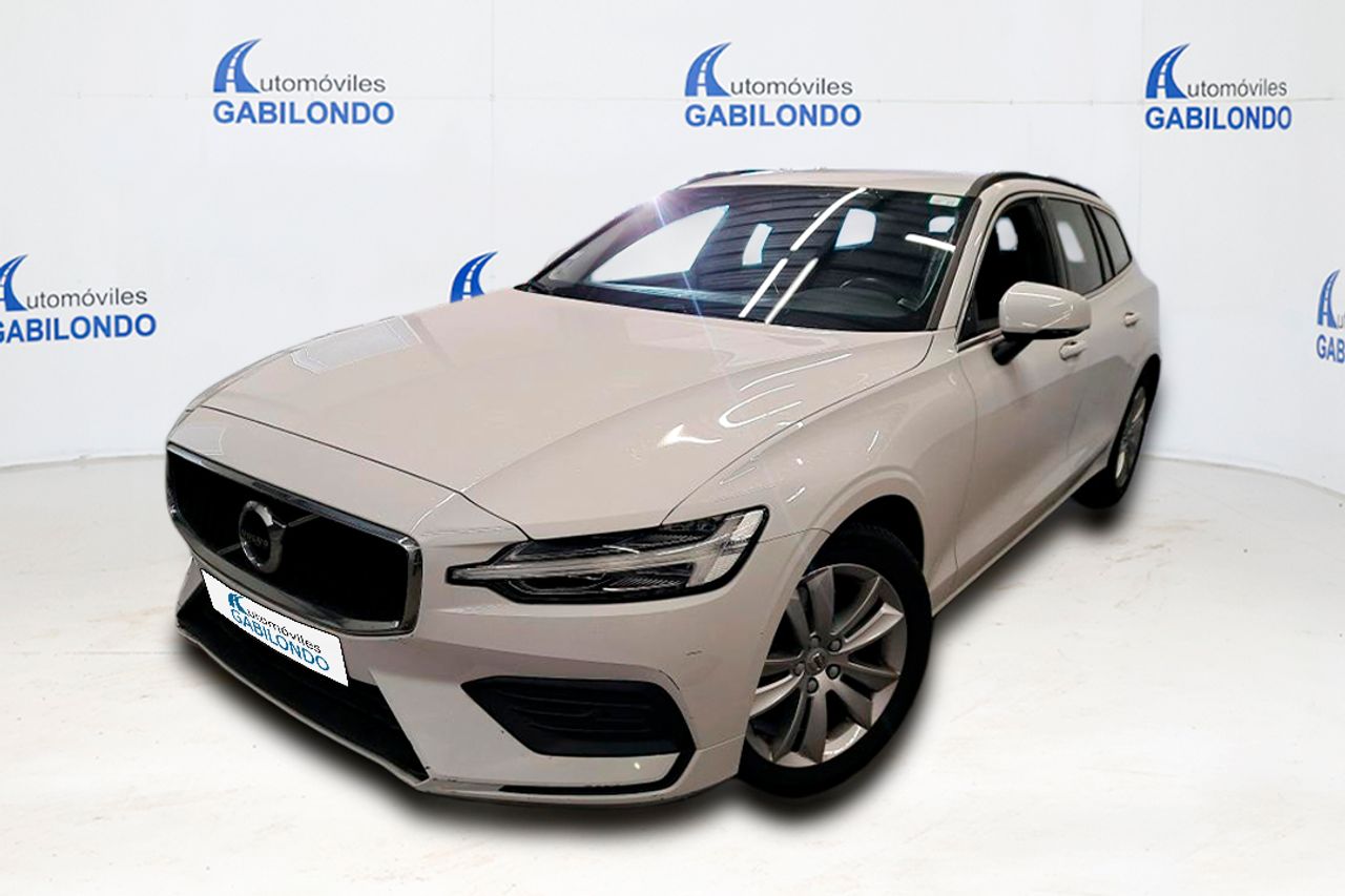 Volvo V60 2.0 B3 (G) Momentum Auto - Foto 1