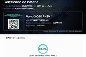 Volvo XC40 1.5 T5 Twin Recharge Inscription Auto - Foto 10