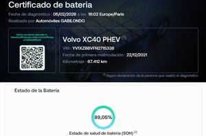 Volvo XC40 1.5 T5 Twin Recharge Inscription Auto - Foto 10