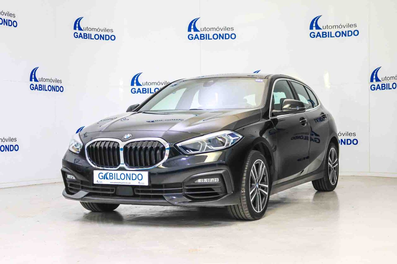 BMW Serie 1 118i Auto. - Foto 1