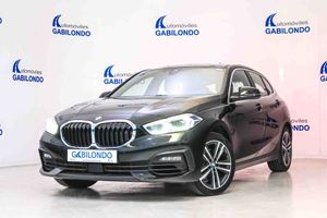 BMW Serie 1 118i Auto. - Foto 8