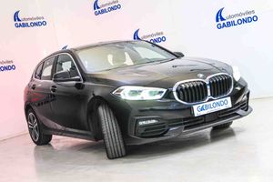 BMW Serie 1 118i Auto. - Foto 11