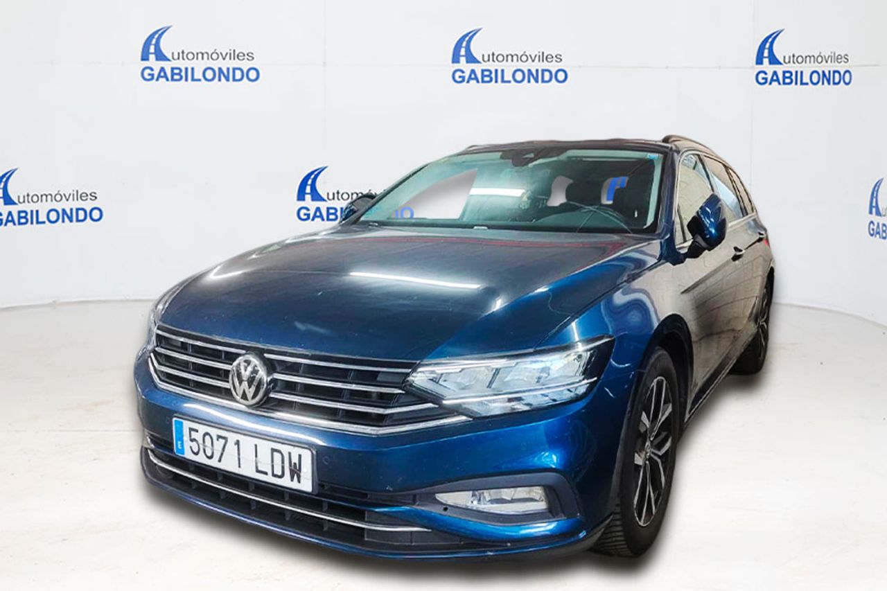 Volkswagen Passat Variant Executive 1.5 TSI 110kW DSG - Foto 1