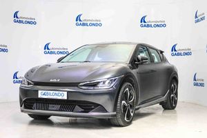 Kia EV6 GT-Line 77,4kWh 239kW AWD Long Range - Foto 2